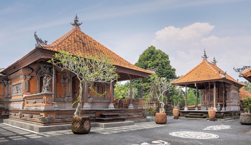 Habitación (Rumah Bali)