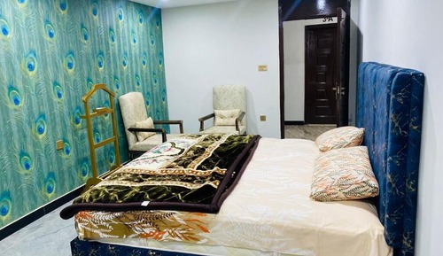 Habitación Deluxe con 1 cama doble o 2 individuales, vistas a la ciudad