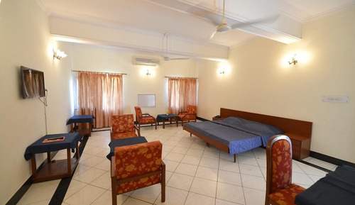 Habitación ejecutiva doble