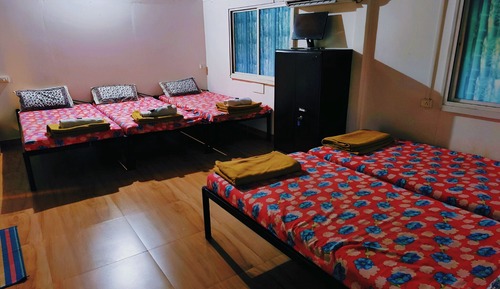 Dormitorio compartido Deluxe