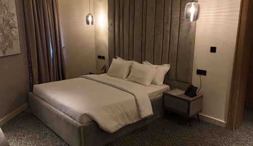 Apartamento estándar, 1 cama de matrimonio