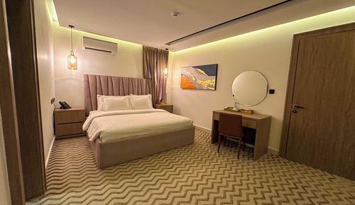 Apartamento Premium, 1 habitación, cocina básica