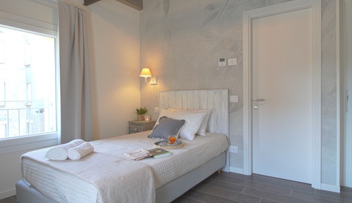 Habitación individual, baño privado