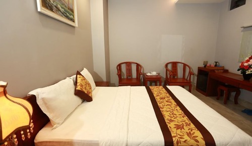 Habitación estándar doble