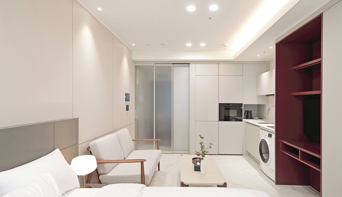 Habitación Deluxe doble, balcón