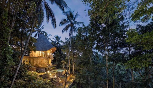 Villa, Balcony, River View