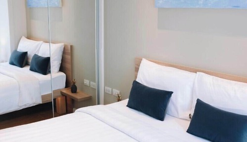 Deluxe Double Room, Balcony