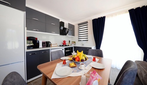 Villa Grand, 2 habitaciones, piscina privada