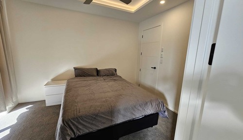 Habitación estándar doble, 1 cama de matrimonio, microondas