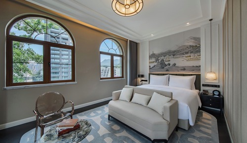 Suite Confort, vistas al río