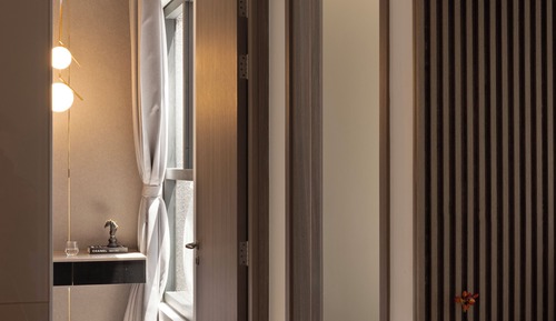 Apartamento presidencial, 2 habitaciones, Acceso al salón del club, vistas a la ciudad
