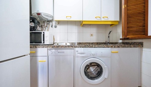 Apartamento, fumadores