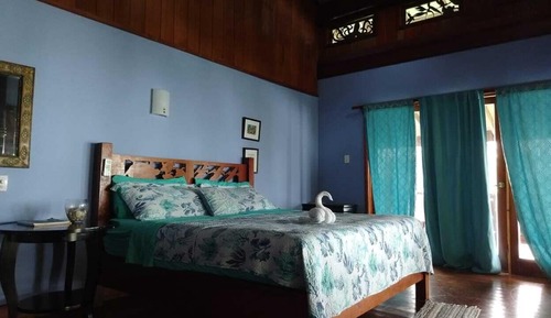 Luxury Double Room, Beach View