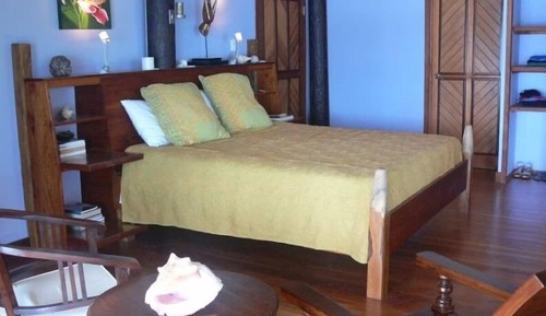 Superior Double Room, Beach View