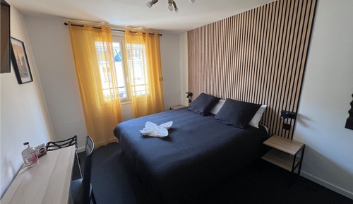 Habitación doble superior