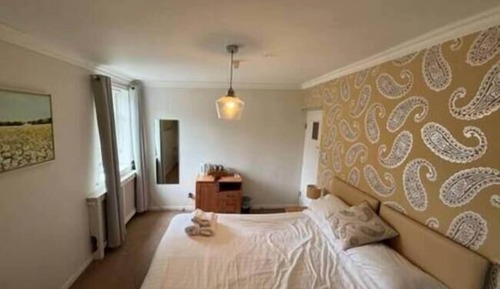 Habitación doble superior