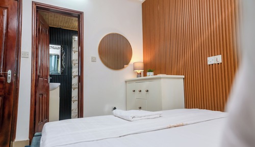 Apartamento de lujo, vistas a la ciudad