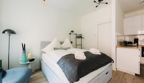 Habitación Confort doble