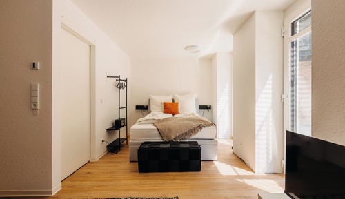 Apartamento Confort, cocina