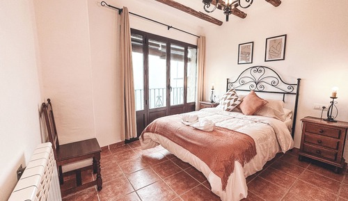 Apartamento Premium, vistas a la montaña