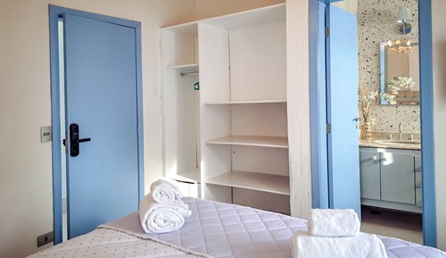 Habitación de lujo, vistas al mar