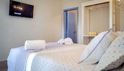 Habitación clásica, vistas al mar