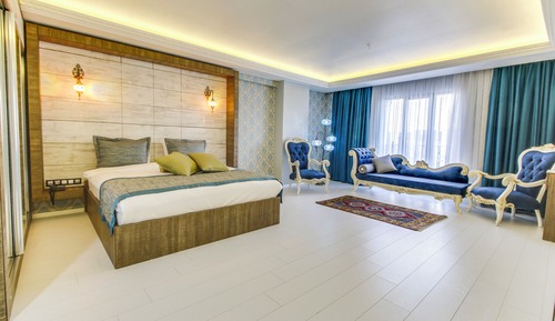 Habitación Deluxe