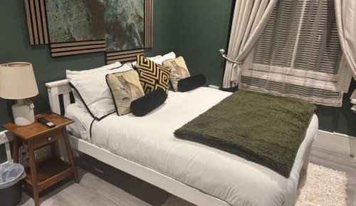 Habitación Deluxe, vistas al jardín