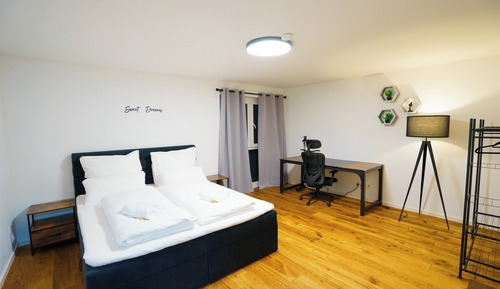 Apartamento Deluxe