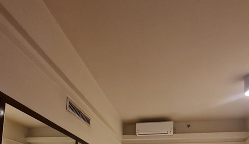 Suite estudio Deluxe, vistas a la ciudad