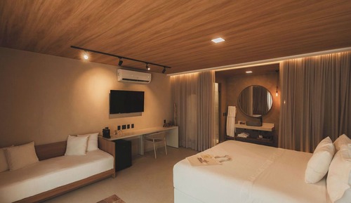 Habitación triple superior