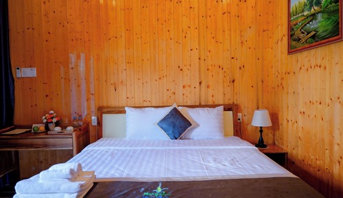 Habitación Deluxe