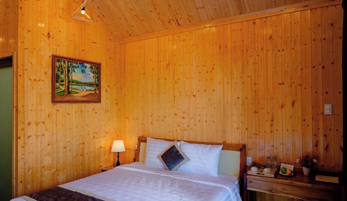 Habitación estándar, balcón