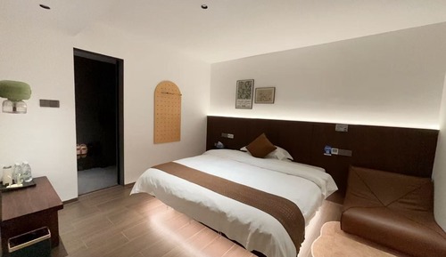 Habitación cuádruple familiar