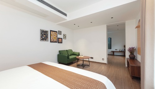 Habitación doble superior