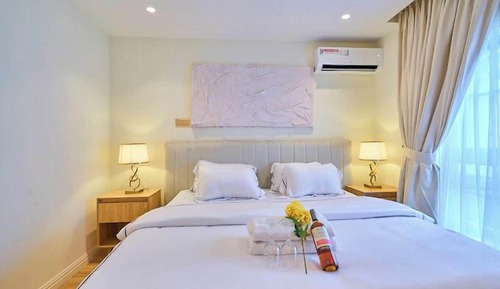Apartamento económico, balcón, vistas a la ciudad