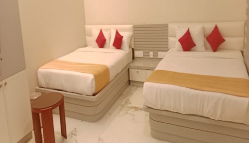 Habitación cuádruple