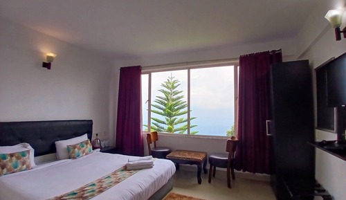 Habitación Deluxe doble
