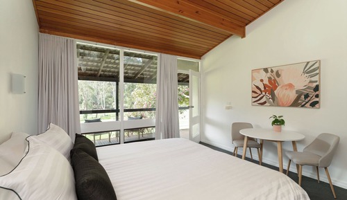 Habitación Confort, vistas al campo de golf