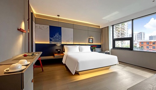Suite familiar
