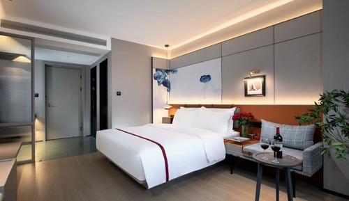 Habitación Business doble