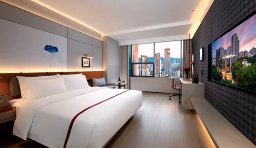 Habitación City doble