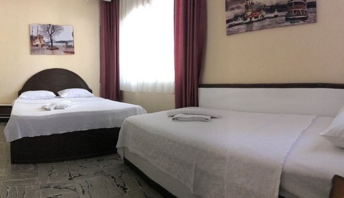 Habitación familiar