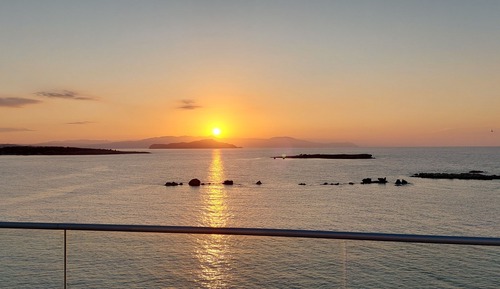 Suite Deluxe, vistas al mar
