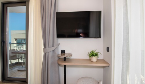 Habitación estándar doble