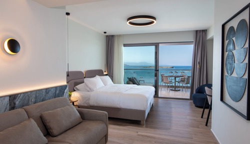 Habitación triple Premium