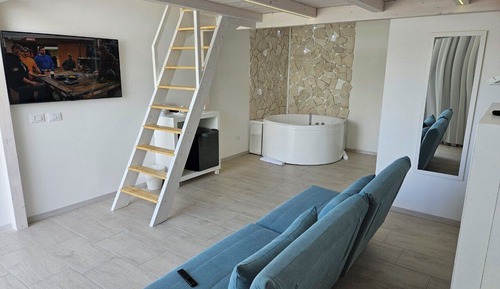 Suite Premium, vistas a la piscina