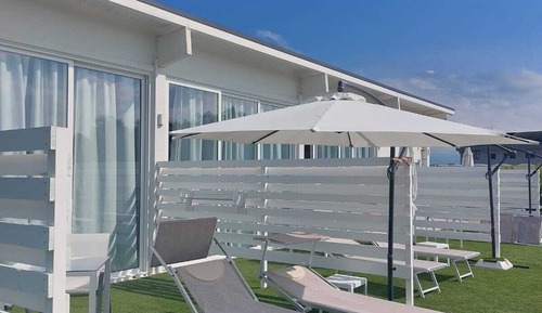 Habitación Elite, vistas a la piscina
