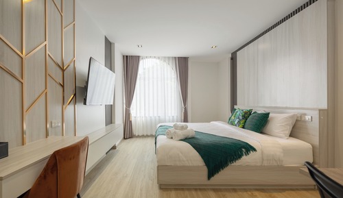 Habitación Deluxe doble