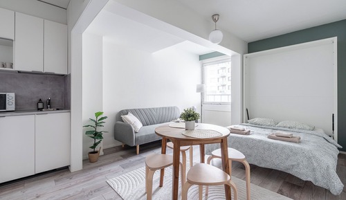 Apartamento básico